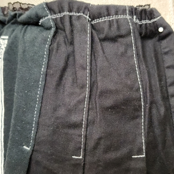 Vintage DIY Deftones mini skirt - Picture 7 of 8